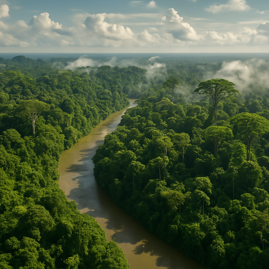 Descubre el papel crucial de Francia en la protección de la Amazonía. Analizamos sus iniciativas, desafíos y el futuro de este ecosistema vital.