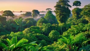 Lee más sobre el artículo ¿Qué iniciativas está implementando Francia para proteger la Amazonía?