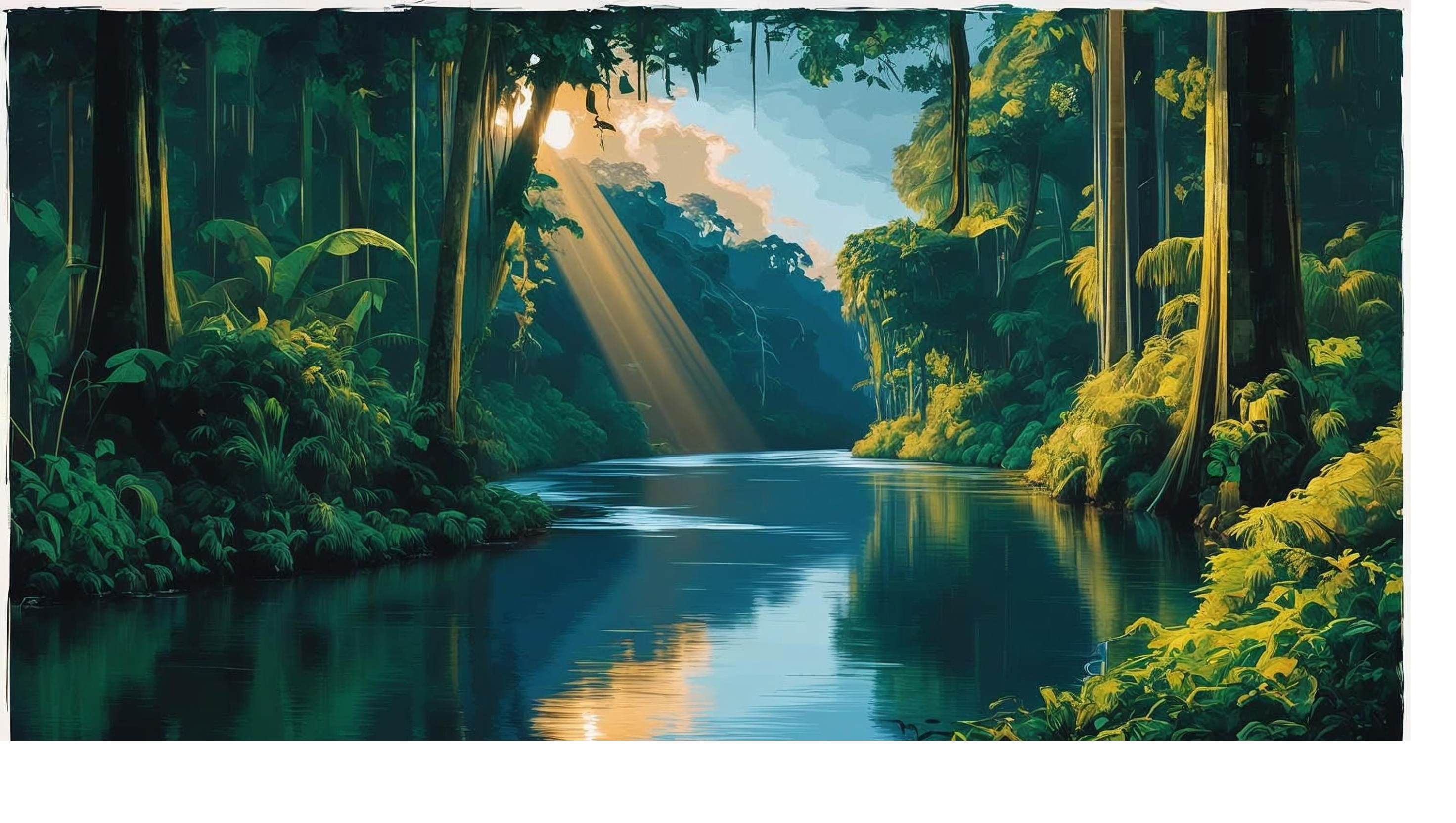 Lee más sobre el artículo El alma de la selva amazónica: un mundo suspendido