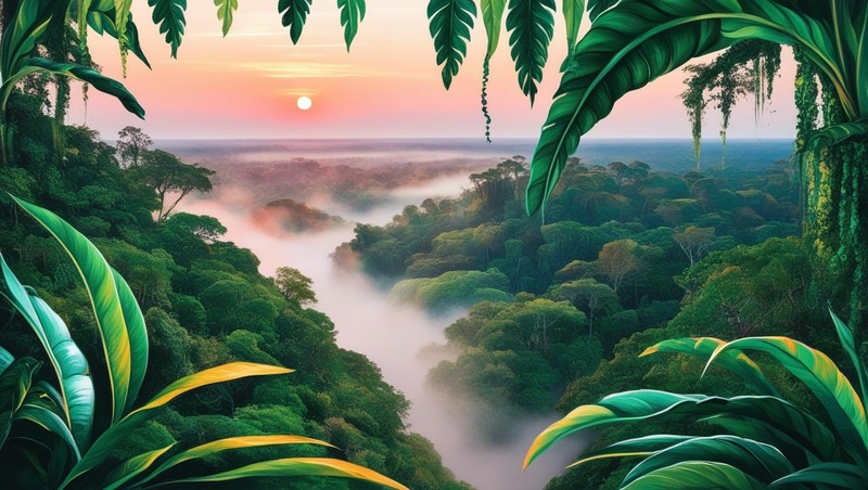 Desde niña, la Amazonía me fascinó como un sueño lejano. Hoy, ese sueño se desmorona. Entre belleza y amenaza, su destino también es el nuestro.